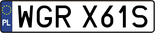 WGRX61S