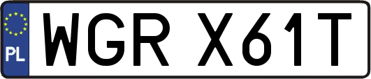 WGRX61T