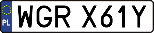 WGRX61Y