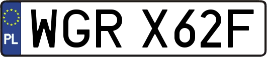 WGRX62F