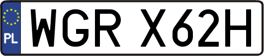 WGRX62H