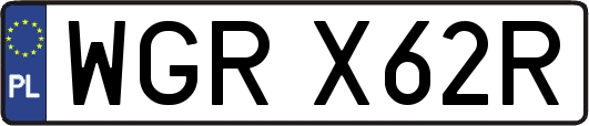 WGRX62R