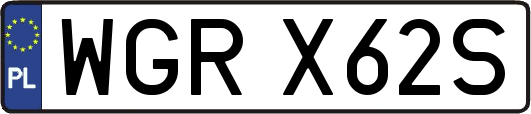 WGRX62S