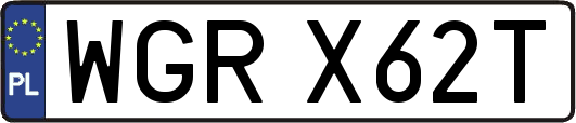 WGRX62T