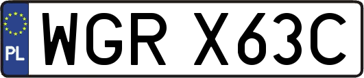 WGRX63C