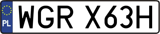 WGRX63H