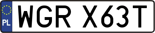 WGRX63T