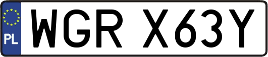 WGRX63Y