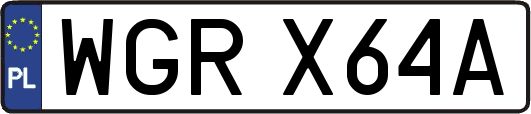 WGRX64A