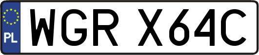 WGRX64C