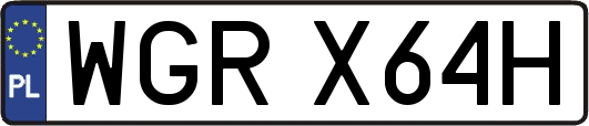 WGRX64H