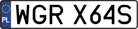 WGRX64S