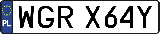 WGRX64Y