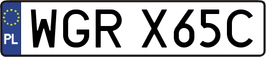 WGRX65C