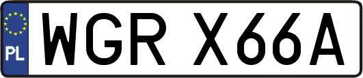WGRX66A