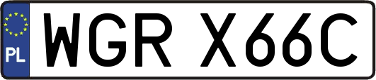 WGRX66C