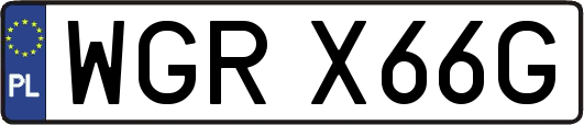 WGRX66G