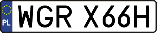 WGRX66H