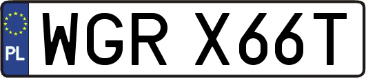 WGRX66T