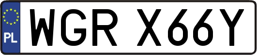 WGRX66Y
