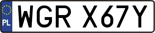 WGRX67Y