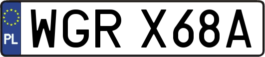 WGRX68A
