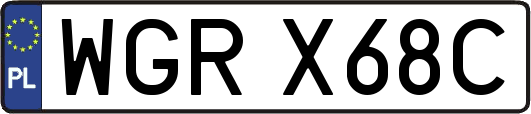 WGRX68C