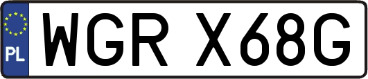 WGRX68G