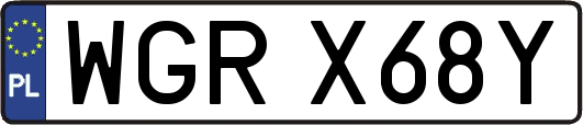 WGRX68Y