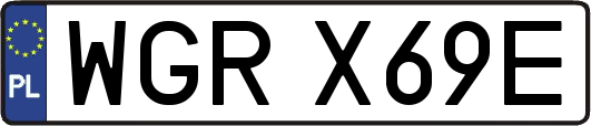 WGRX69E
