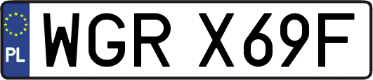 WGRX69F