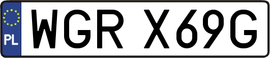 WGRX69G