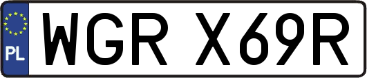 WGRX69R