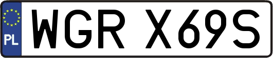 WGRX69S
