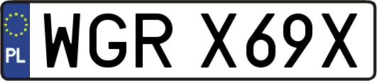 WGRX69X