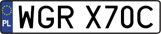 WGRX70C