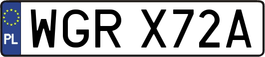 WGRX72A
