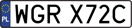 WGRX72C