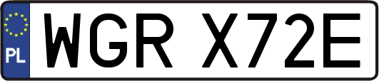 WGRX72E