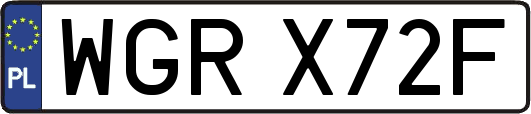 WGRX72F