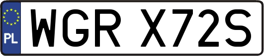 WGRX72S