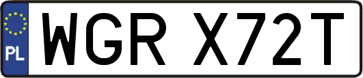 WGRX72T