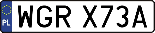 WGRX73A
