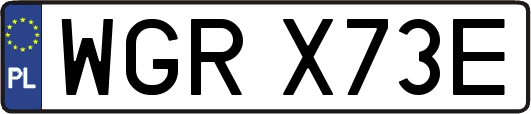 WGRX73E