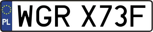 WGRX73F