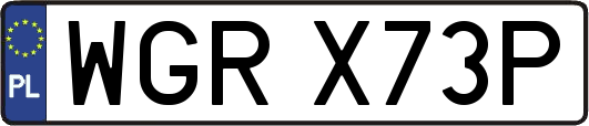 WGRX73P