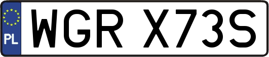 WGRX73S
