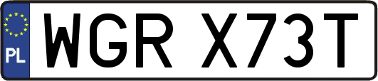 WGRX73T