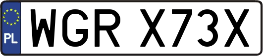 WGRX73X
