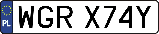 WGRX74Y